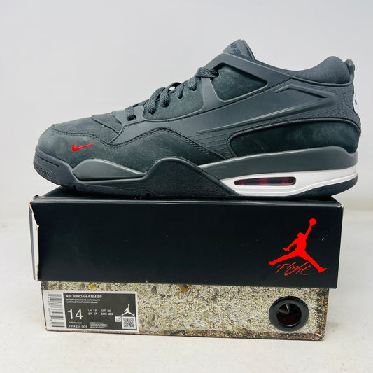 Jordan 4 RM SP Nigel Sylvester Driveway Grey