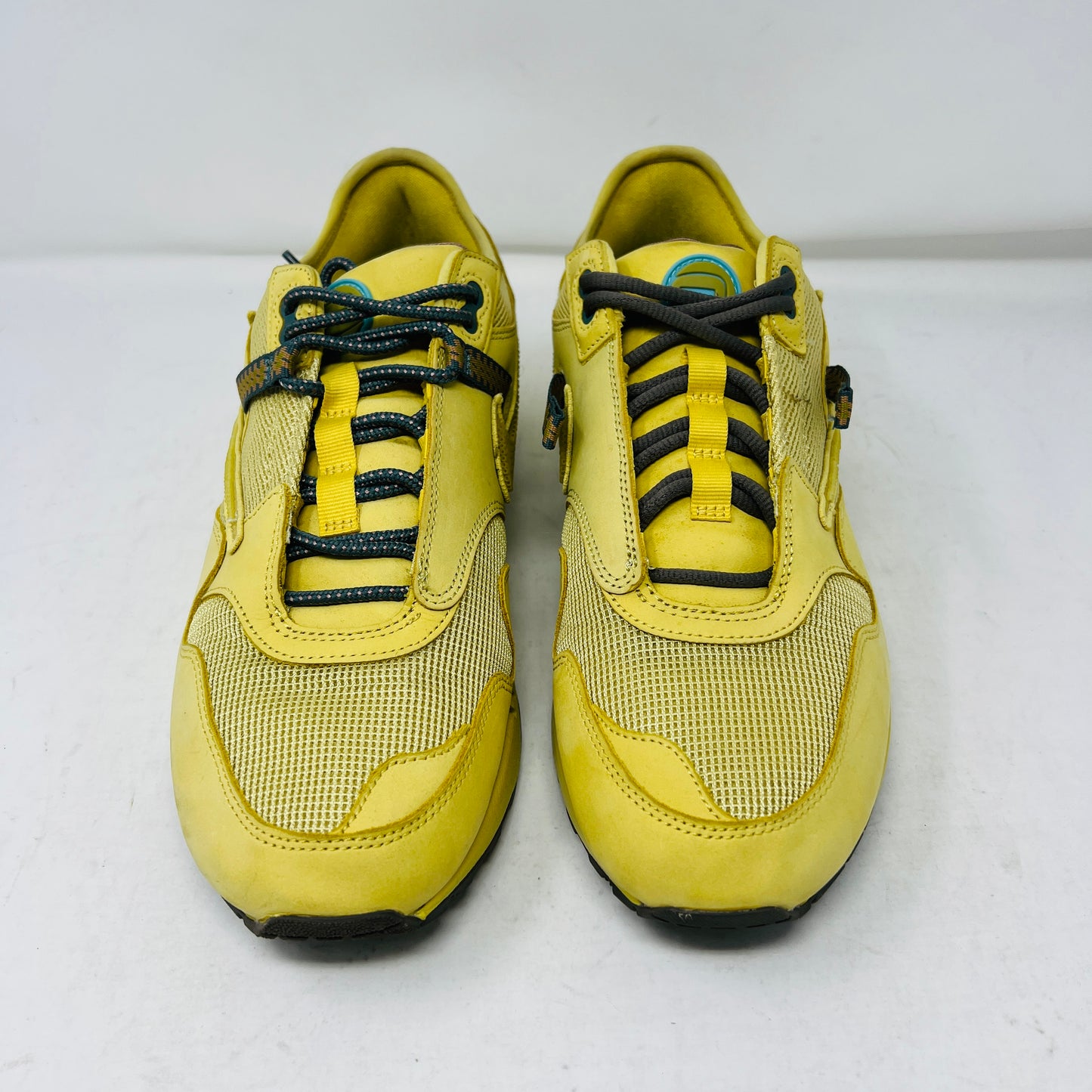 Nike Air Max 1 Travis Scott Cactus Jack Saturn Gold
