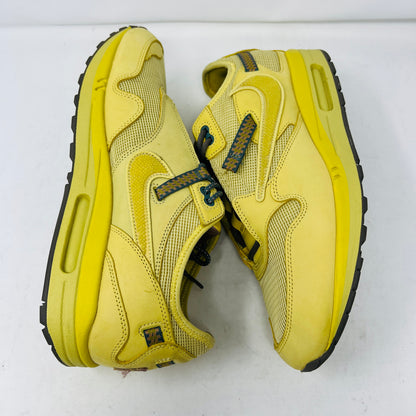 Nike Air Max 1 Travis Scott Cactus Jack Saturn Gold