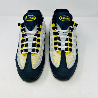 Nike Air Max 95 SB Eric Koston Obsidian Speed Yellow