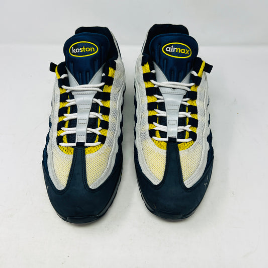Nike Air Max 95 SB Eric Koston Obsidian Speed Yellow
