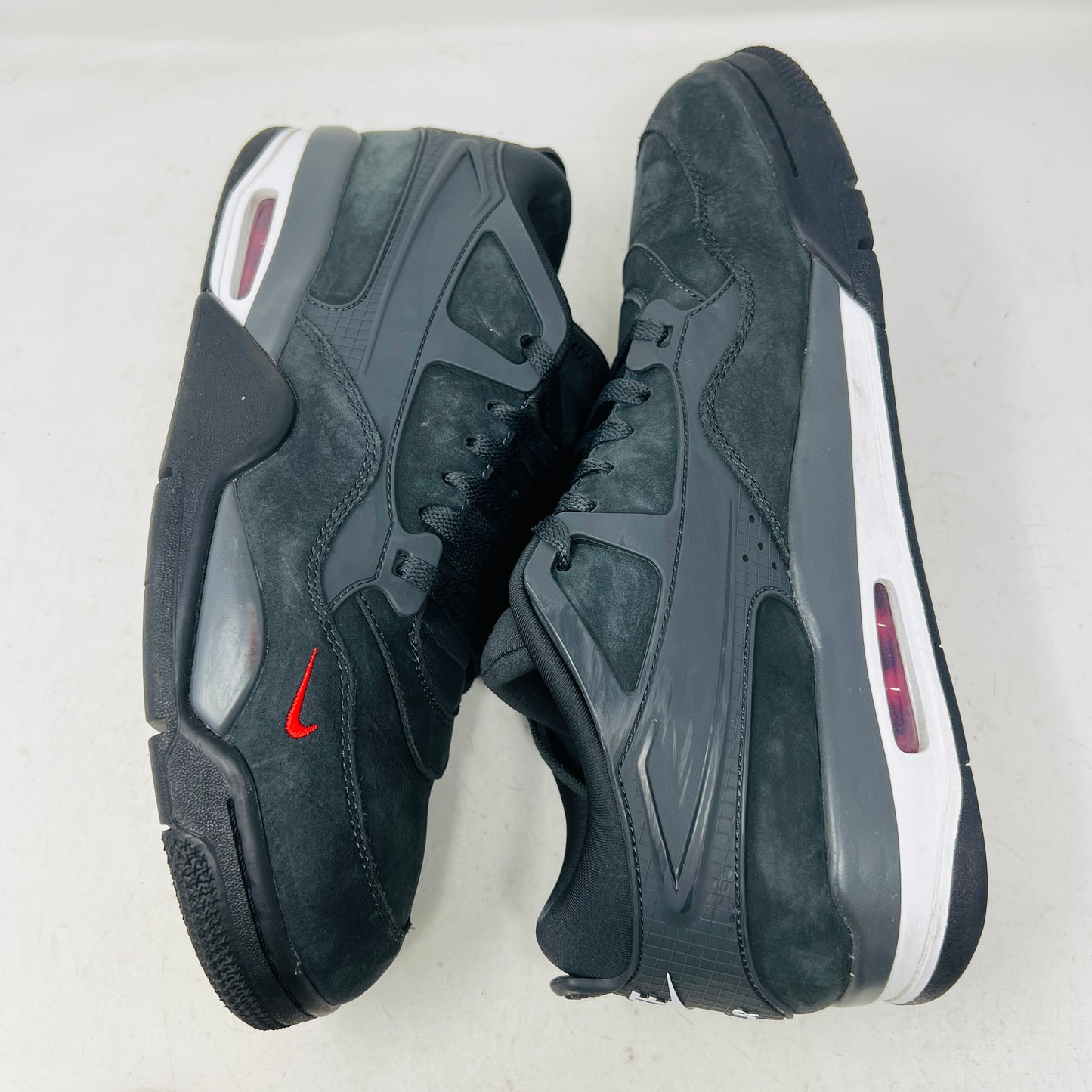 Jordan 4 RM SP Nigel Sylvester Driveway Grey