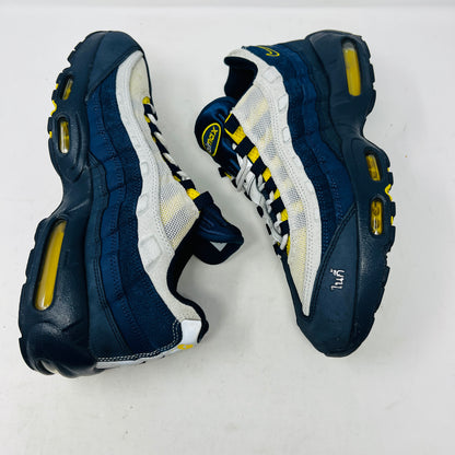 Nike Air Max 95 SB Eric Koston Obsidian Speed Yellow