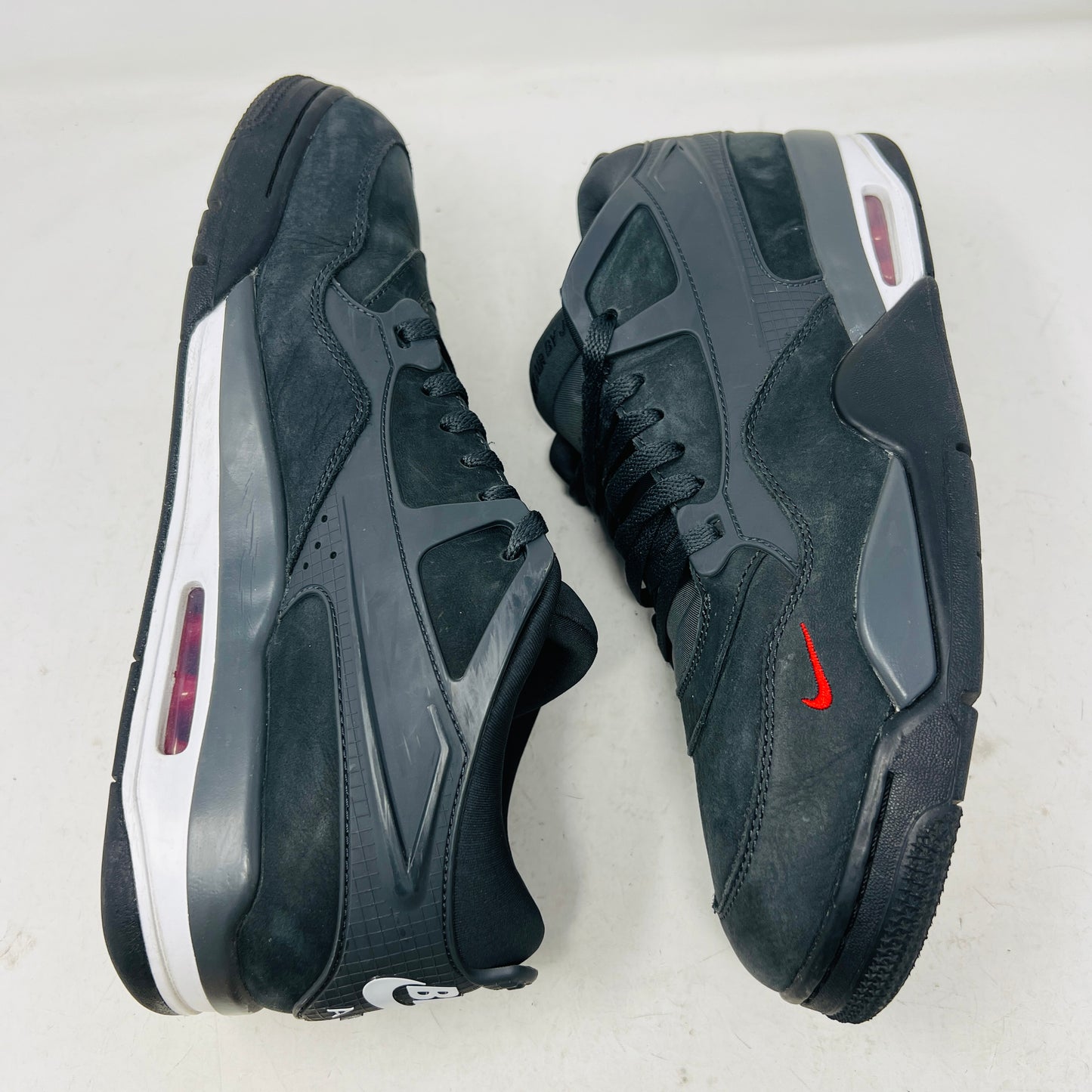 Jordan 4 RM SP Nigel Sylvester Driveway Grey