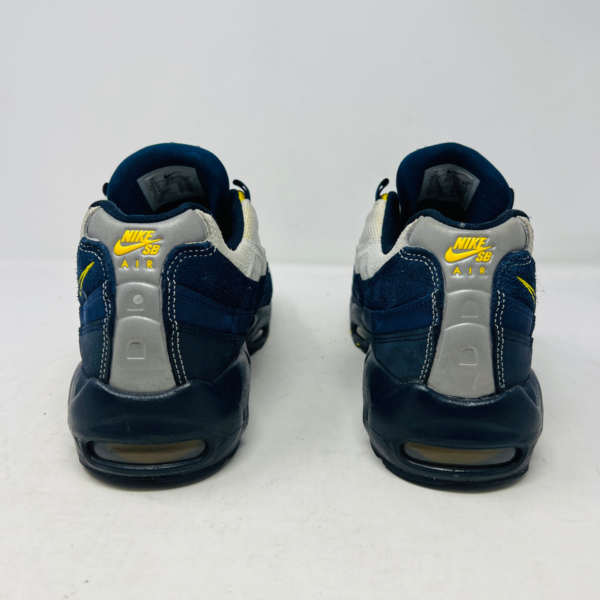 Nike Air Max 95 SB Eric Koston Obsidian Speed Yellow
