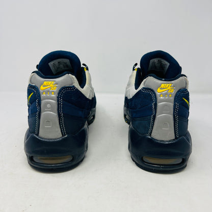 Nike Air Max 95 SB Eric Koston Obsidian Speed Yellow