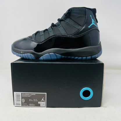 Jordan 11 Retro Gamma Blue (2025)