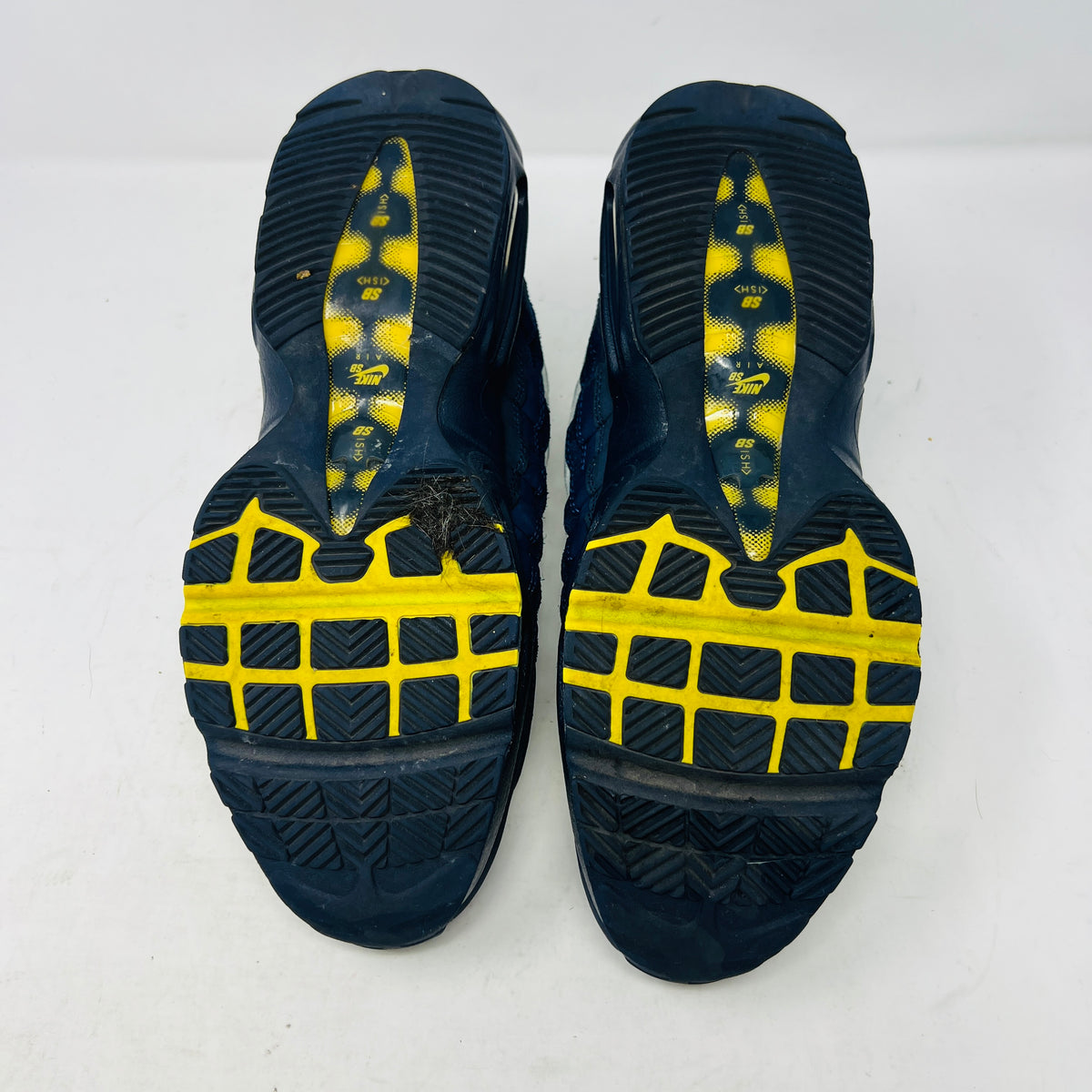 Nike Air Max 95 SB Eric Koston Obsidian Speed Yellow