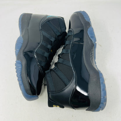 Jordan 11 Retro Gamma Blue (2025)