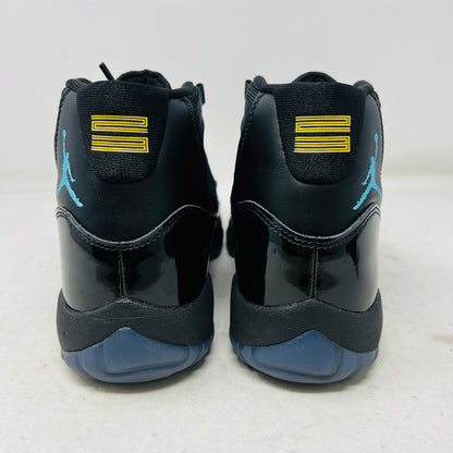Jordan 11 Retro Gamma Blue (2025)