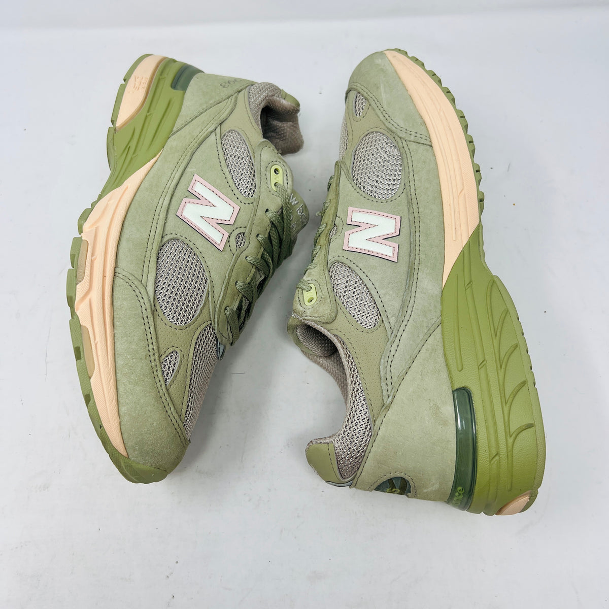 New Balance 993 Joe Freshgoods Performance Art Sage