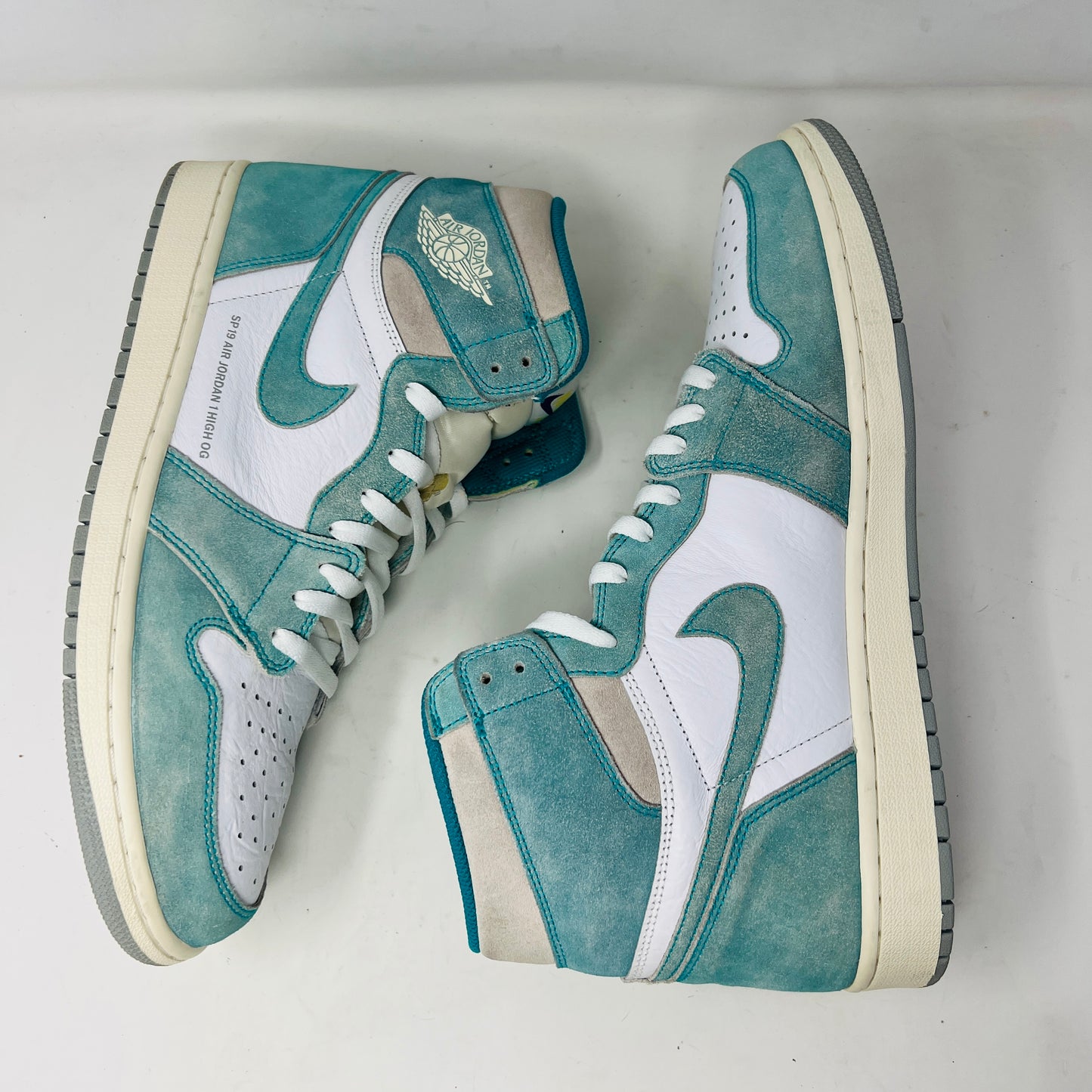 Jordan 1 Retro High Turbo Green