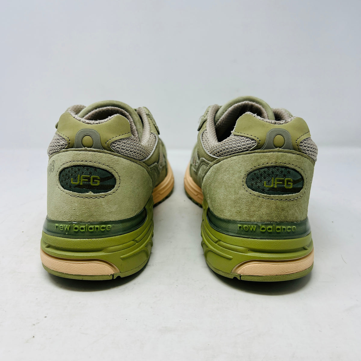 New Balance 993 Joe Freshgoods Performance Art Sage