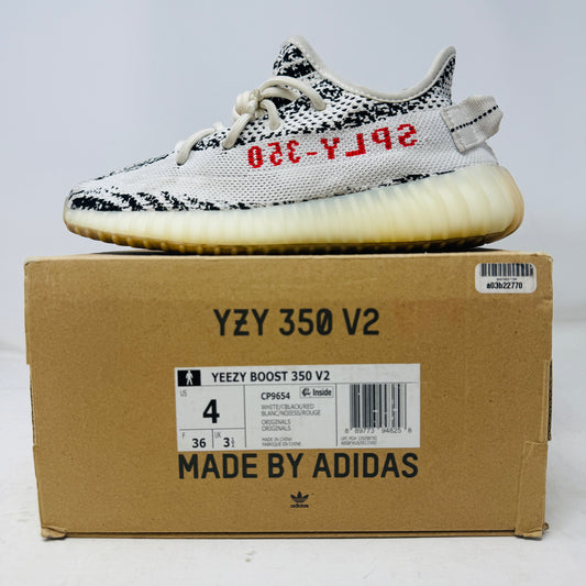 adidas Yeezy Boost 350 V2 Zebra