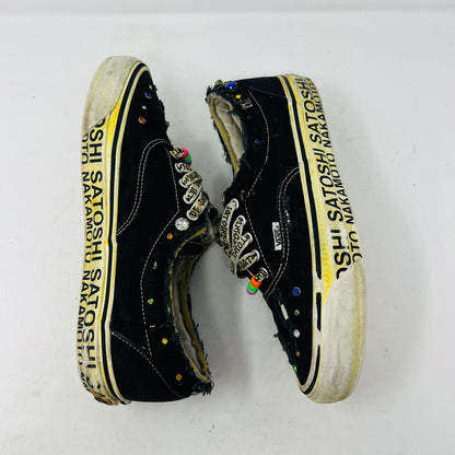 Vans OTW Era 95 Satoshi Nakamoto Lucky Charm