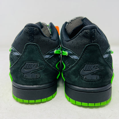 Nike Air Rubber Dunk Off-White Green Strike