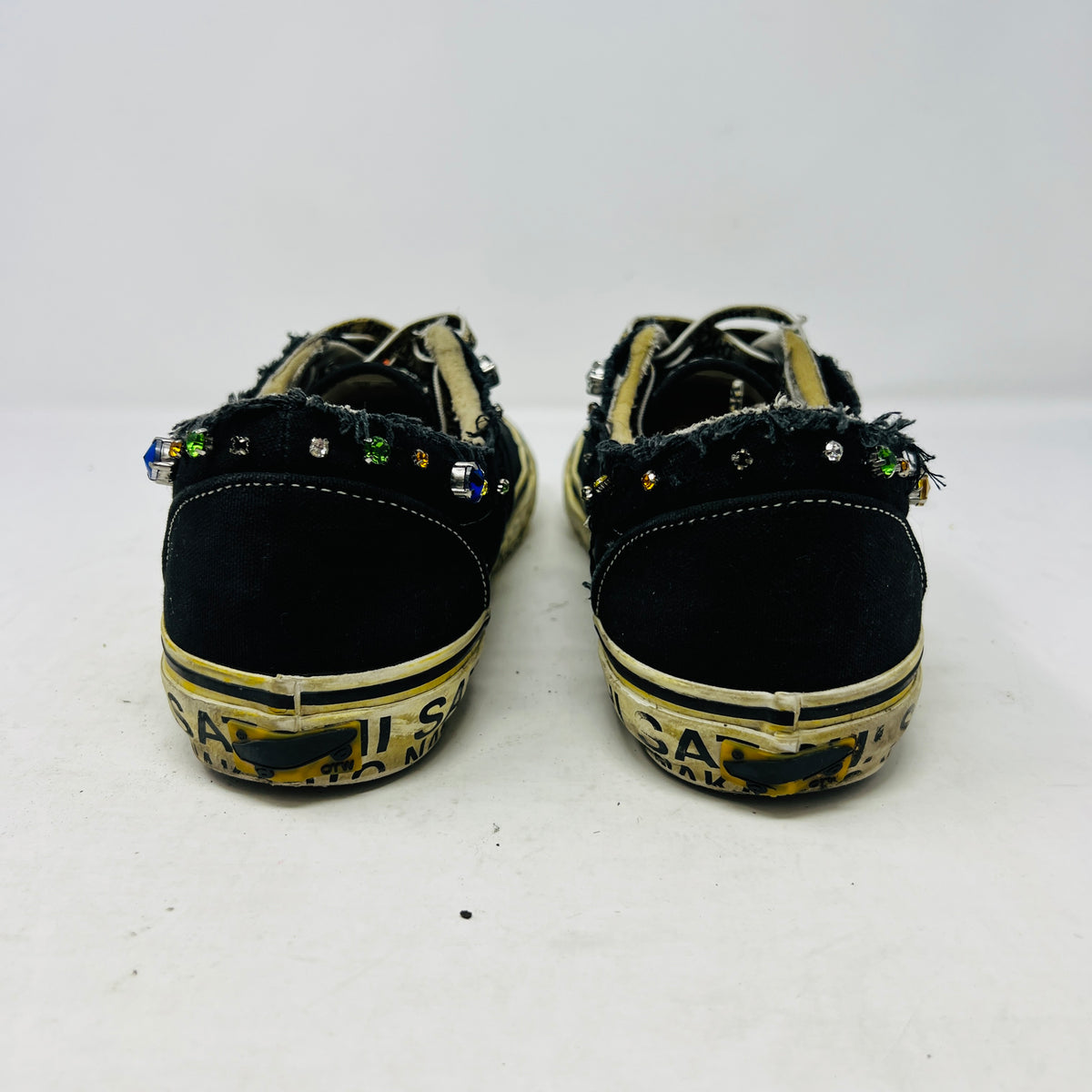 Vans OTW Era 95 Satoshi Nakamoto Lucky Charm
