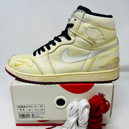 Jordan 1 Retro High Nigel Sylvester