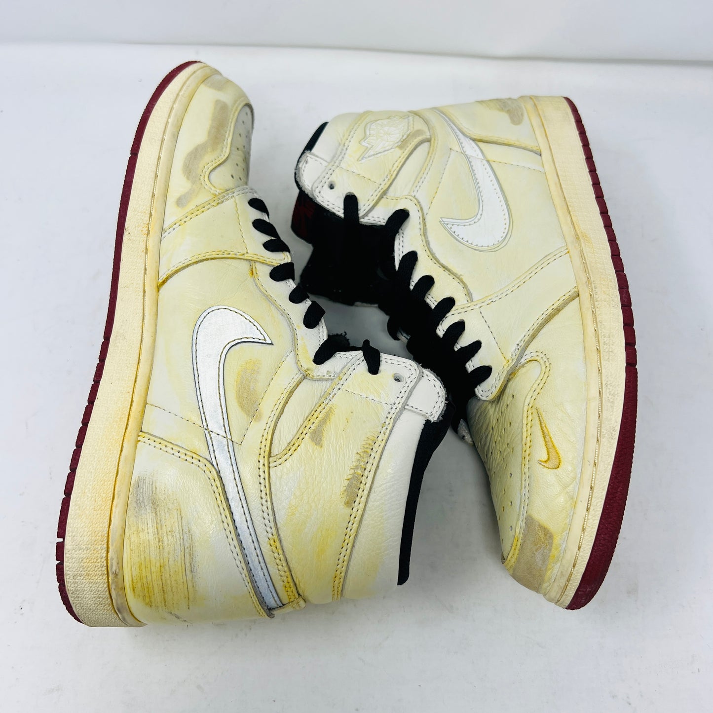 Jordan 1 Retro High Nigel Sylvester