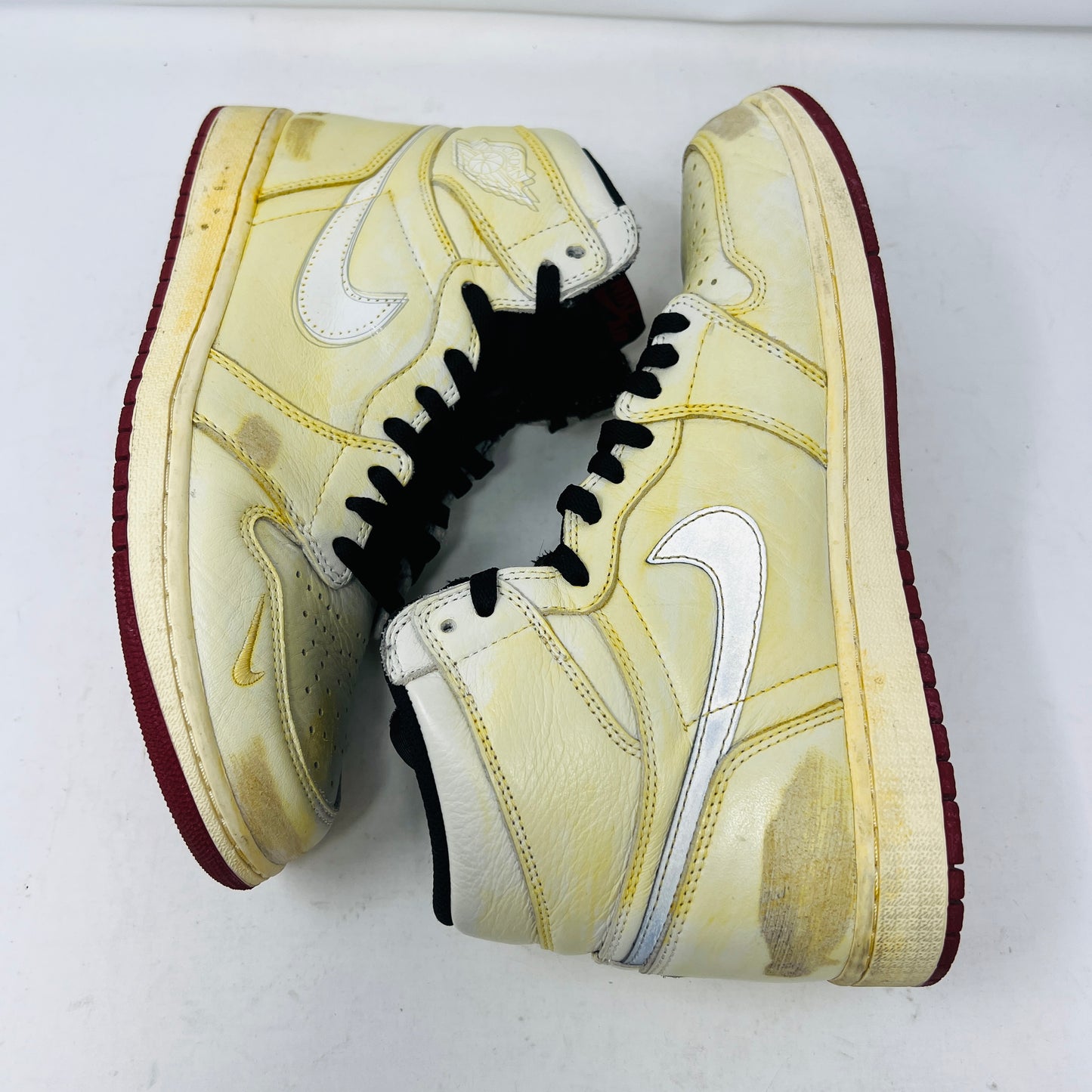 Jordan 1 Retro High Nigel Sylvester