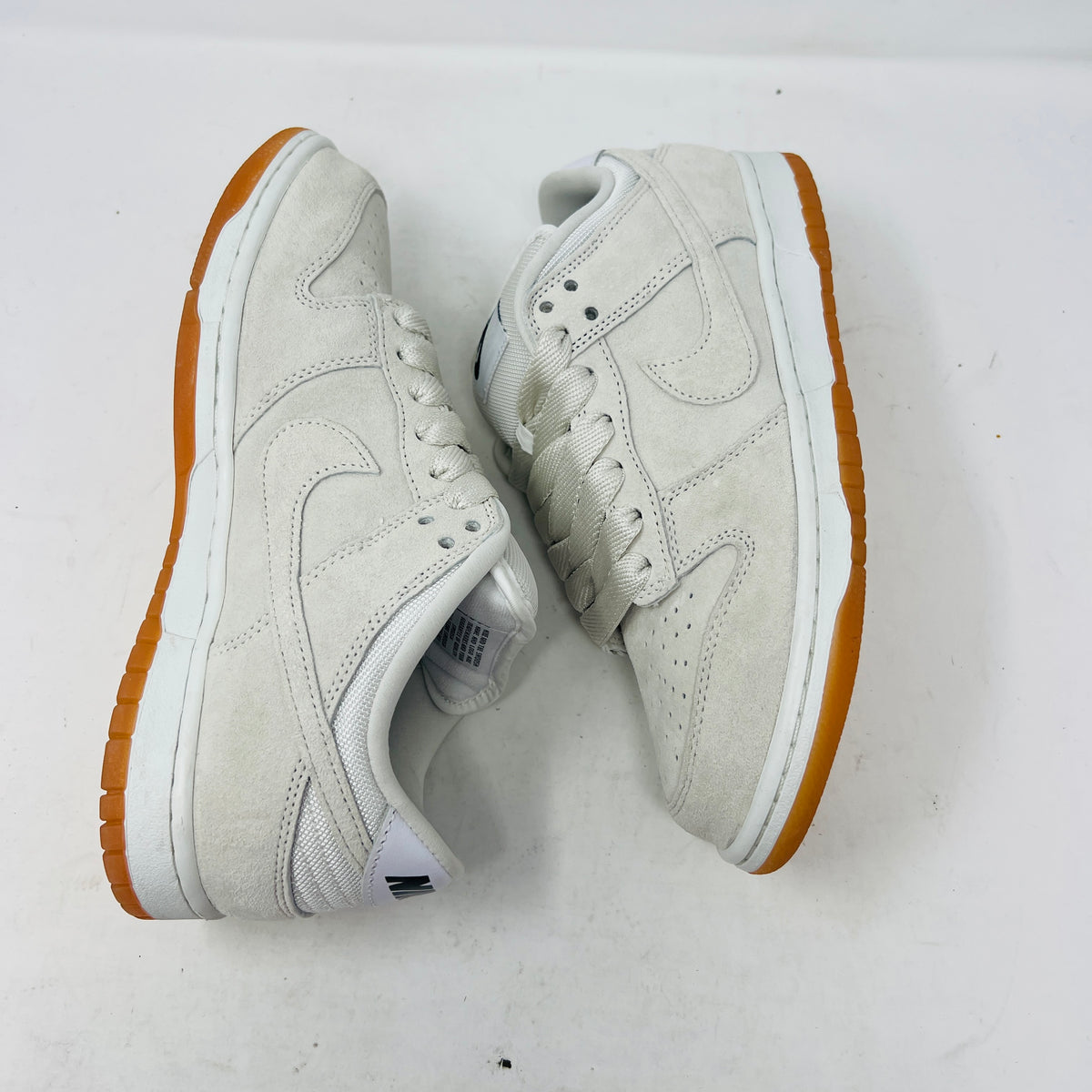 Nike SB Dunk Low Pro B Pale Ivory