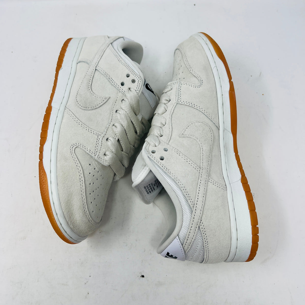 Nike SB Dunk Low Pro B Pale Ivory