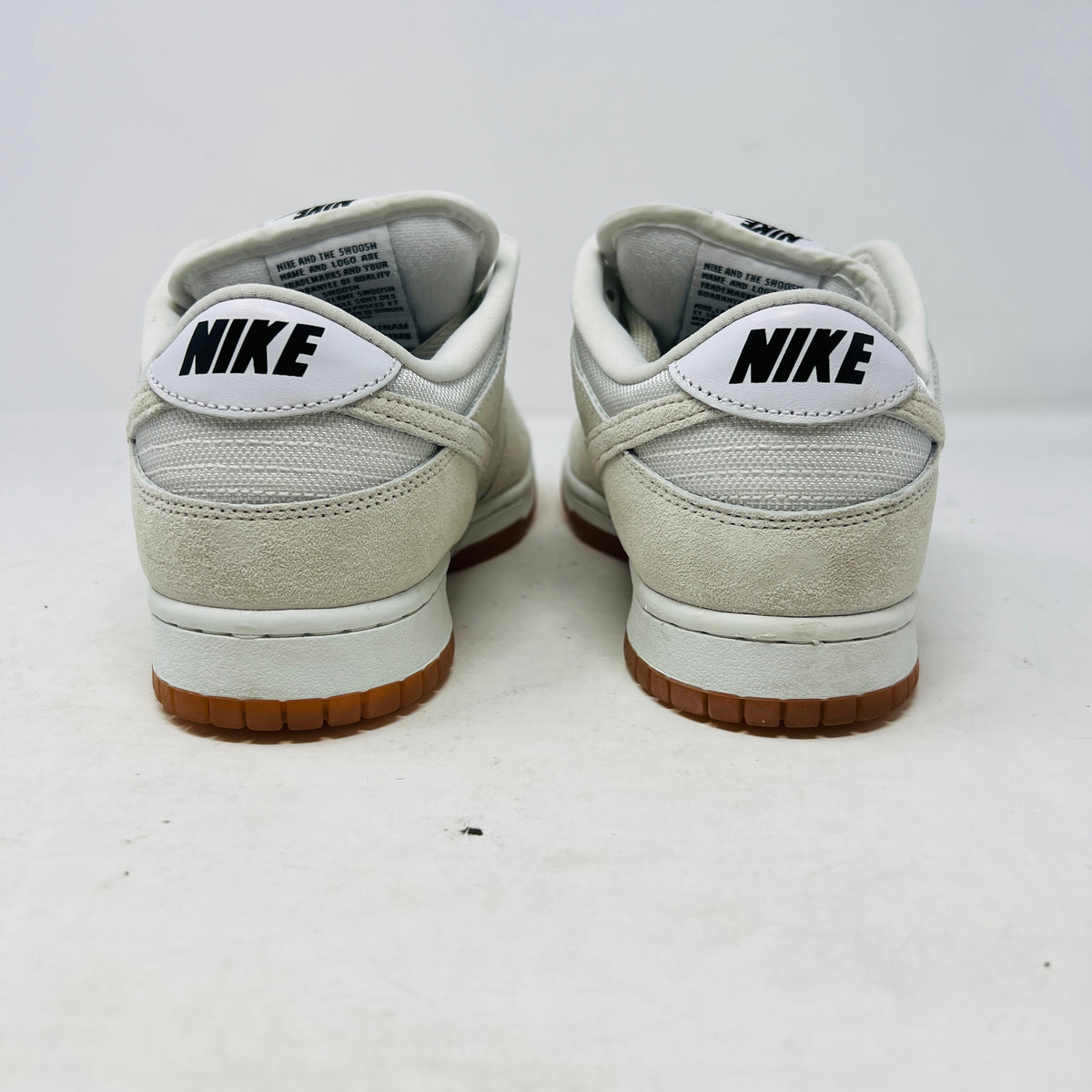 Nike SB Dunk Low Pro B Pale Ivory