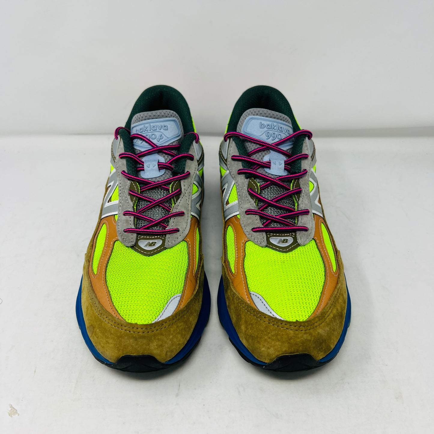 New Balance 990v6 MiUSA Action Bronson Baklava