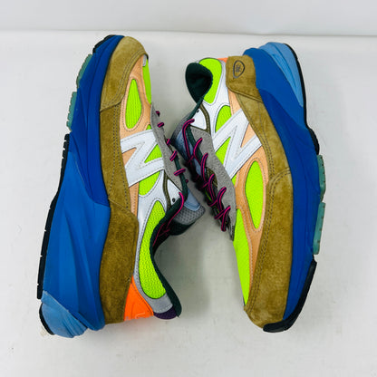 New Balance 990v6 MiUSA Action Bronson Baklava