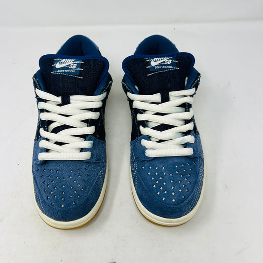 Nike SB Dunk Low Denim Sashiko