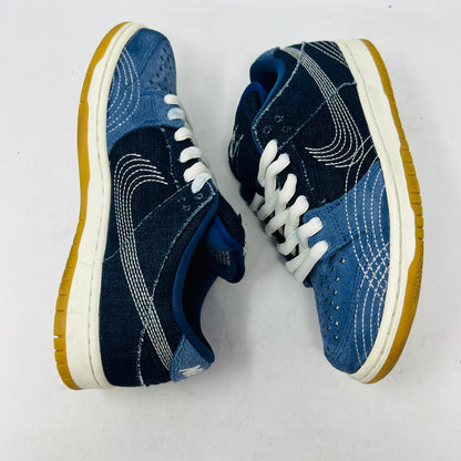Nike SB Dunk Low Denim Sashiko