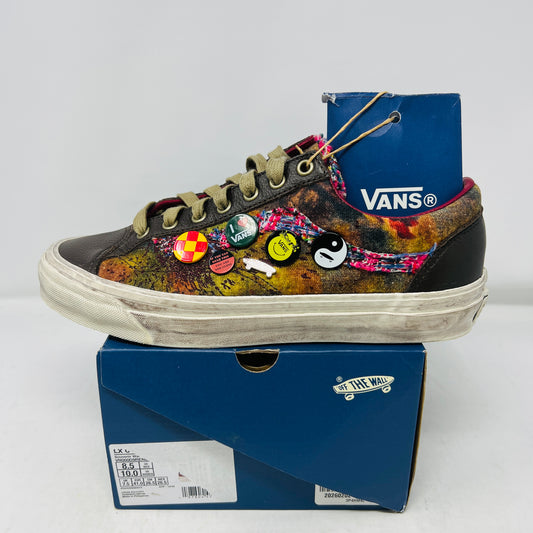Vans Old Skool 36 LX Souvenir Warm Brown