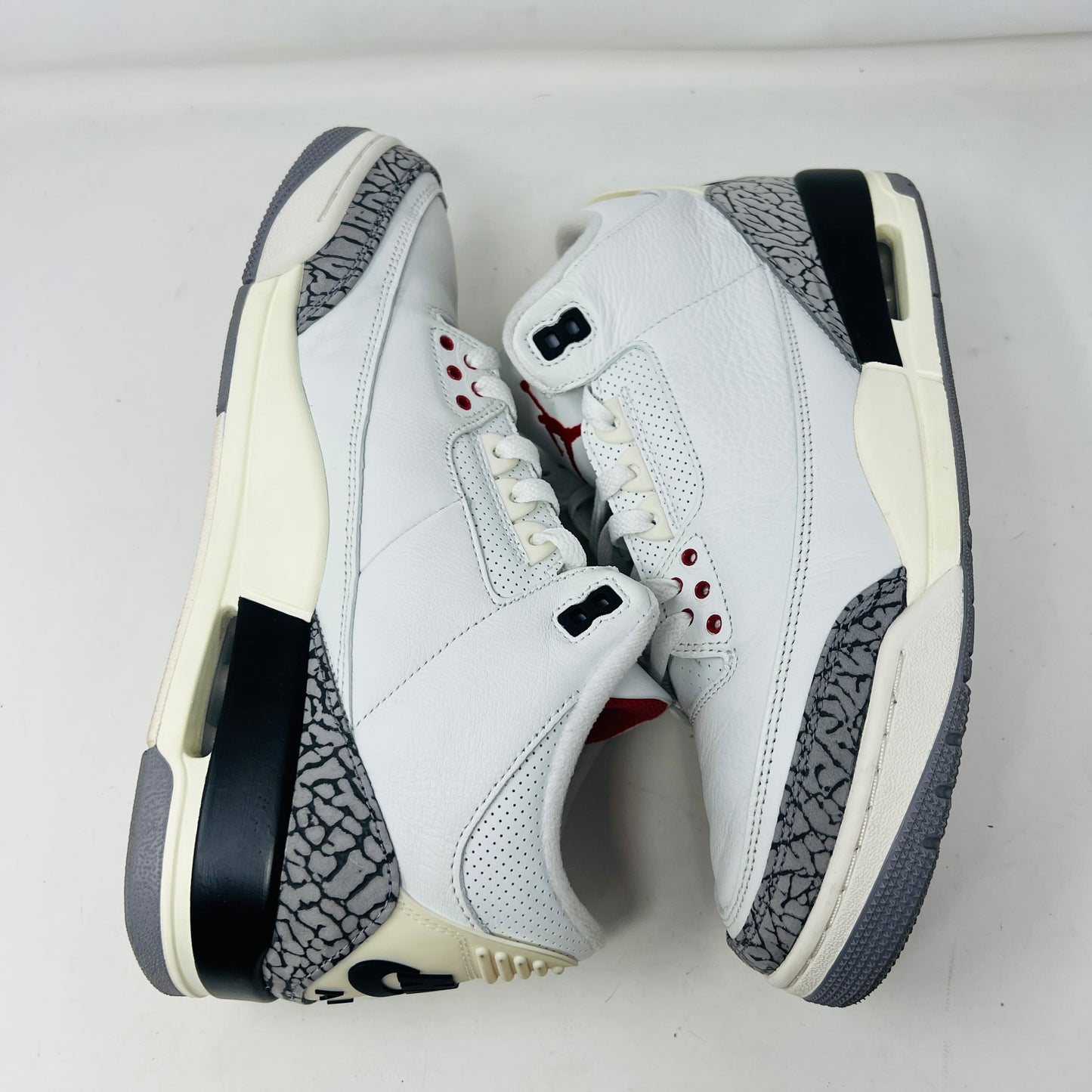 Jordan 3 Retro White Cement Reimagined