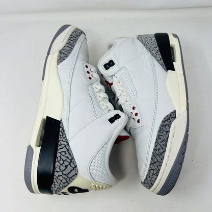 Jordan 3 Retro White Cement Reimagined
