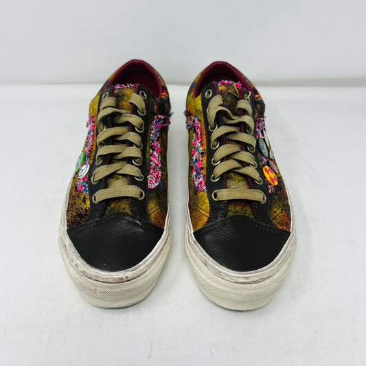 Vans Old Skool 36 LX Souvenir Warm Brown
