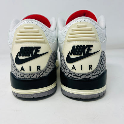 Jordan 3 Retro White Cement Reimagined