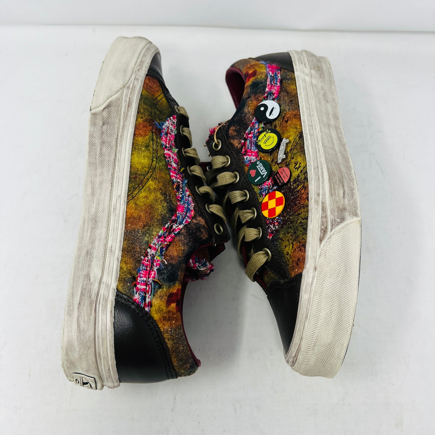 Vans Old Skool 36 LX Souvenir Warm Brown