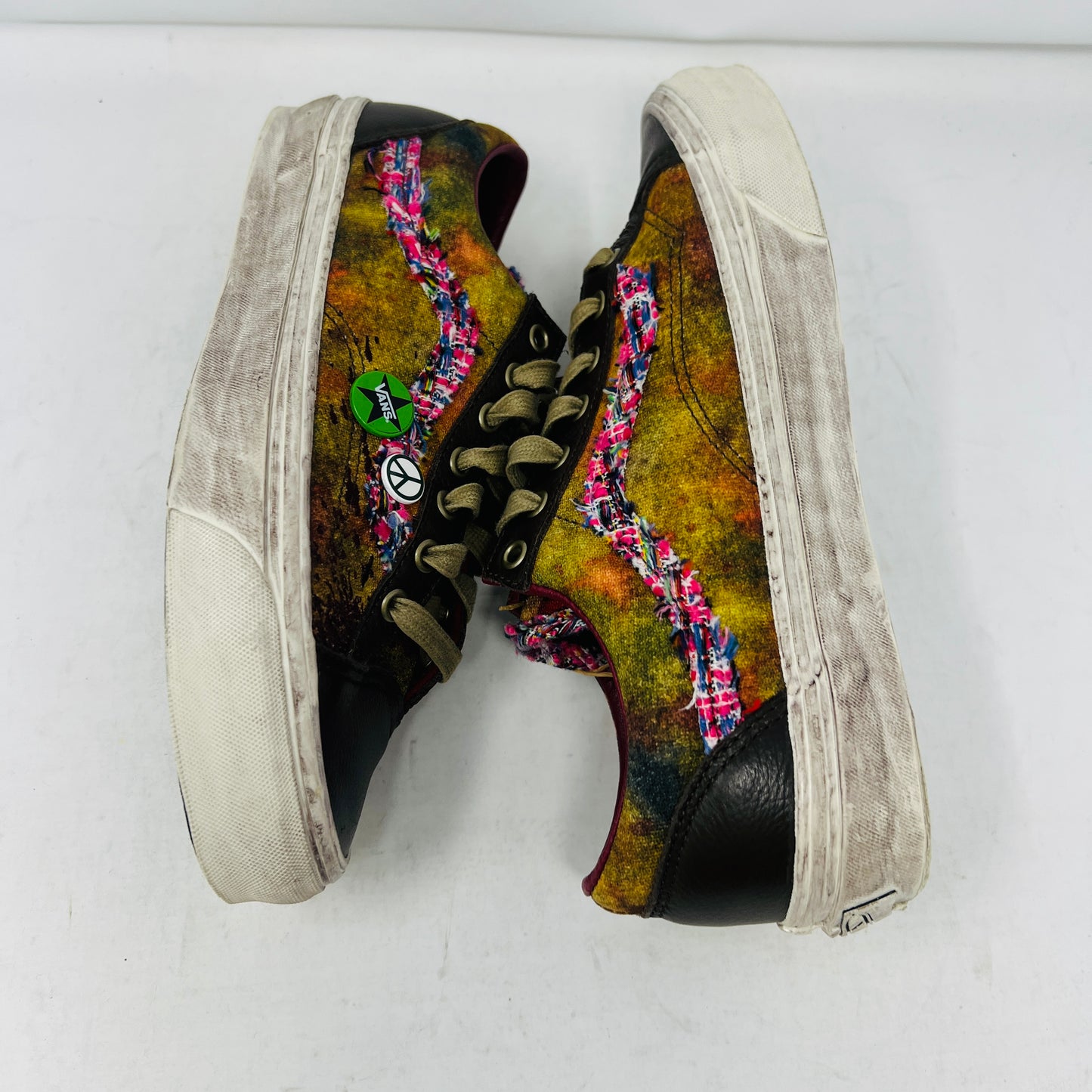 Vans Old Skool 36 LX Souvenir Warm Brown