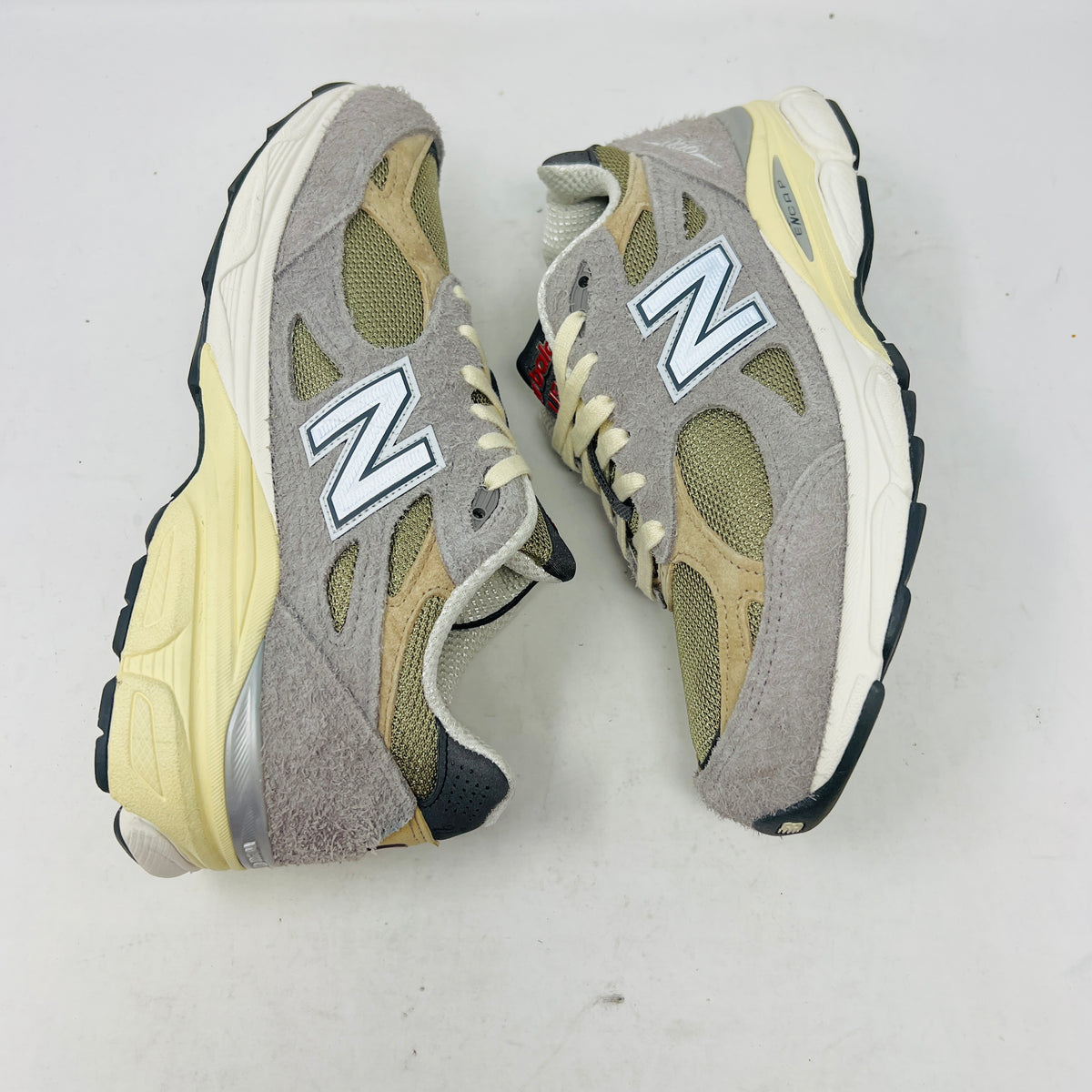 New Balance 990v3 MiUSA Teddy Santis Marblehead Incense