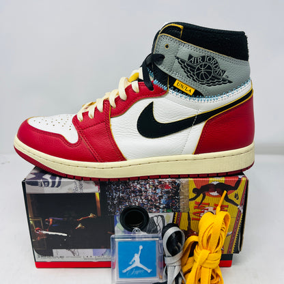 Jordan 1 Retro High OG SP Union LA Chicago Shadow