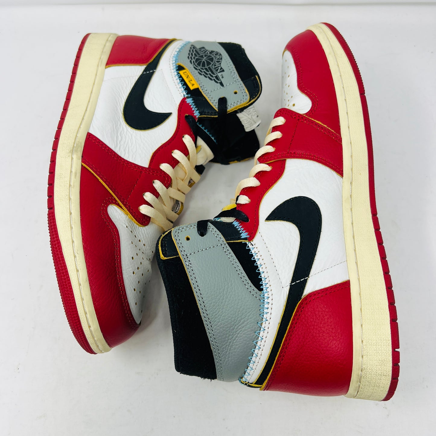 Jordan 1 Retro High OG SP Union LA Chicago Shadow