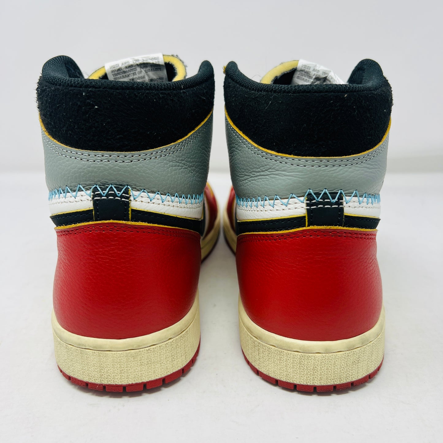 Jordan 1 Retro High OG SP Union LA Chicago Shadow