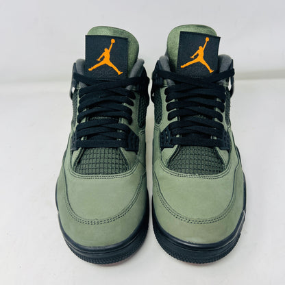 Jordan 4 Retro OG SP Undefeated (2025)