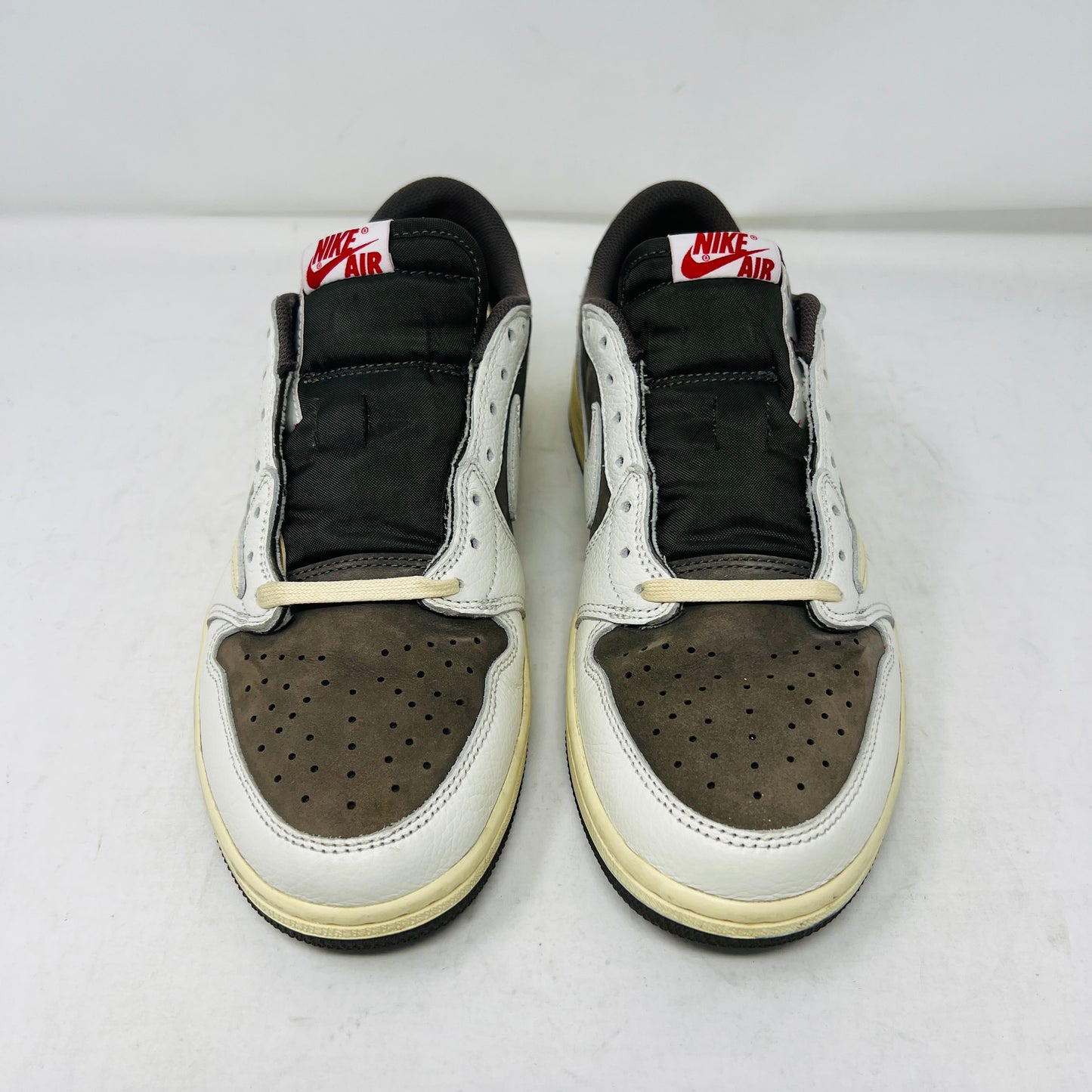 Jordan 1 Retro Low OG SP Travis Scott Reverse Mocha