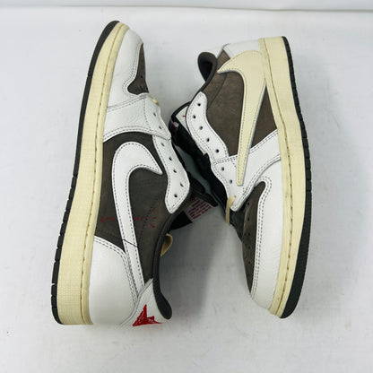 Jordan 1 Retro Low OG SP Travis Scott Reverse Mocha