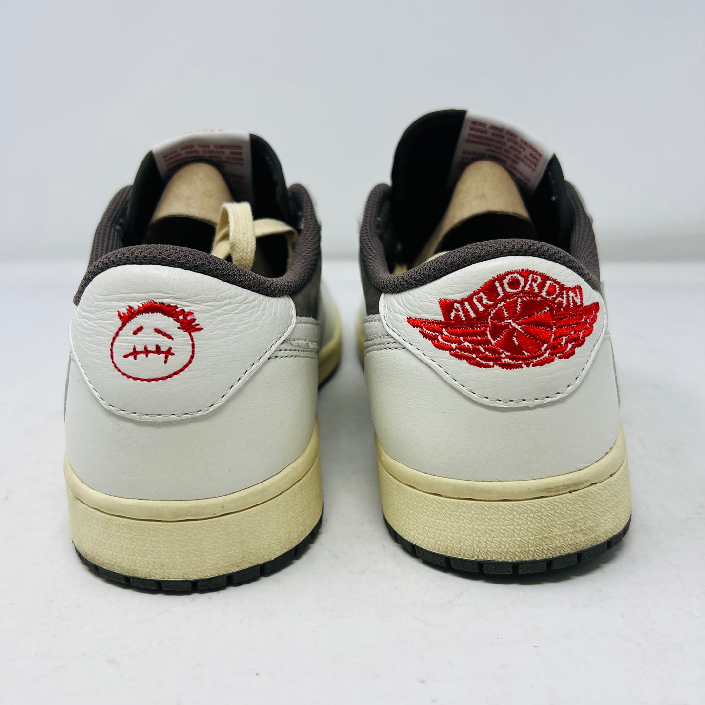 Jordan 1 Retro Low OG SP Travis Scott Reverse Mocha