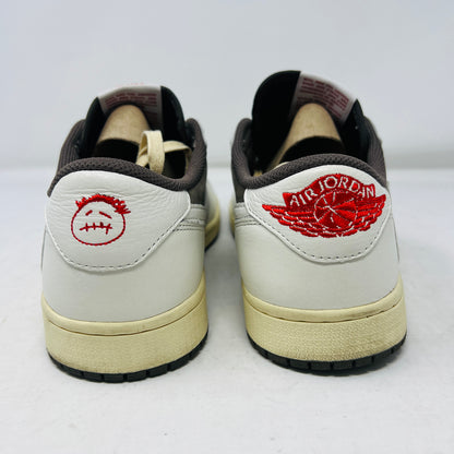 Jordan 1 Retro Low OG SP Travis Scott Reverse Mocha