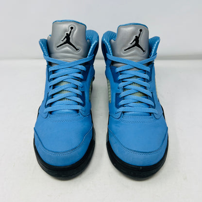 Jordan 5 Retro UNC University Blue