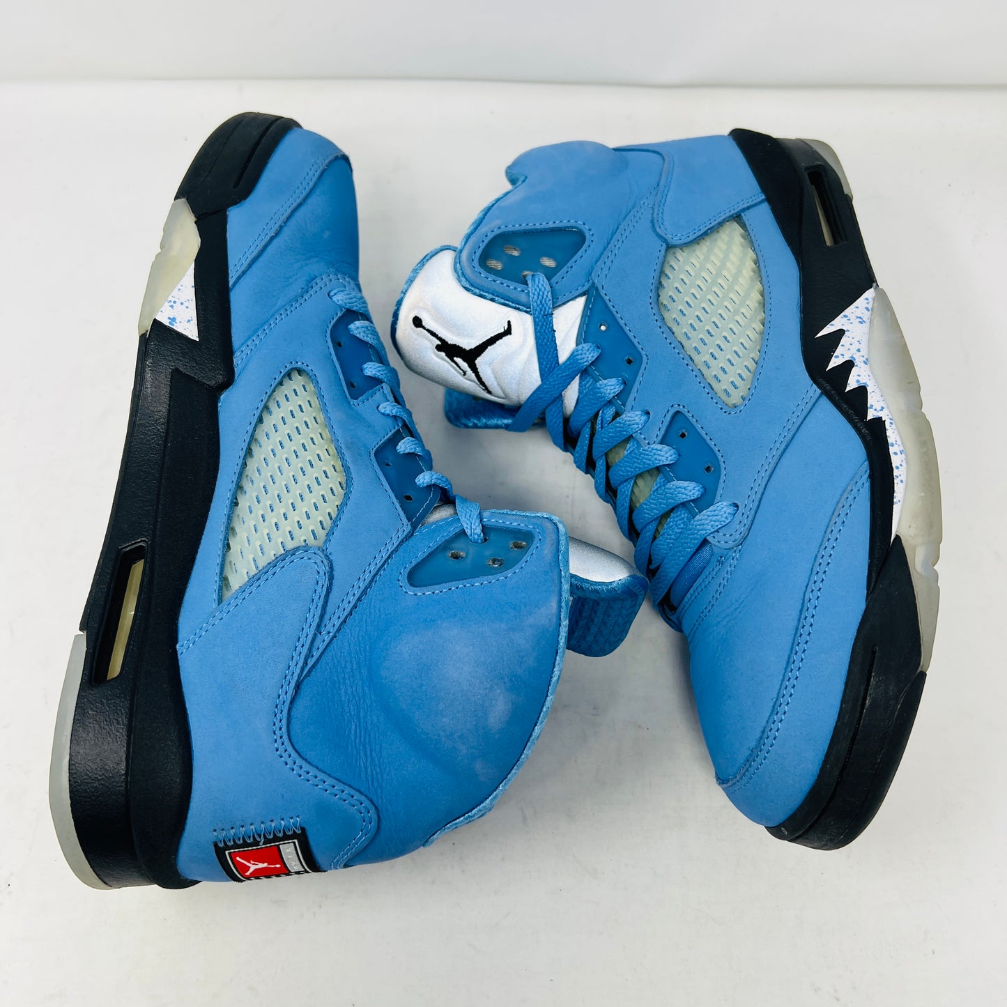 Jordan 5 Retro UNC University Blue