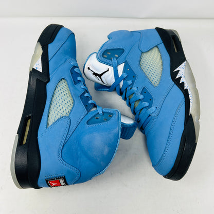 Jordan 5 Retro UNC University Blue